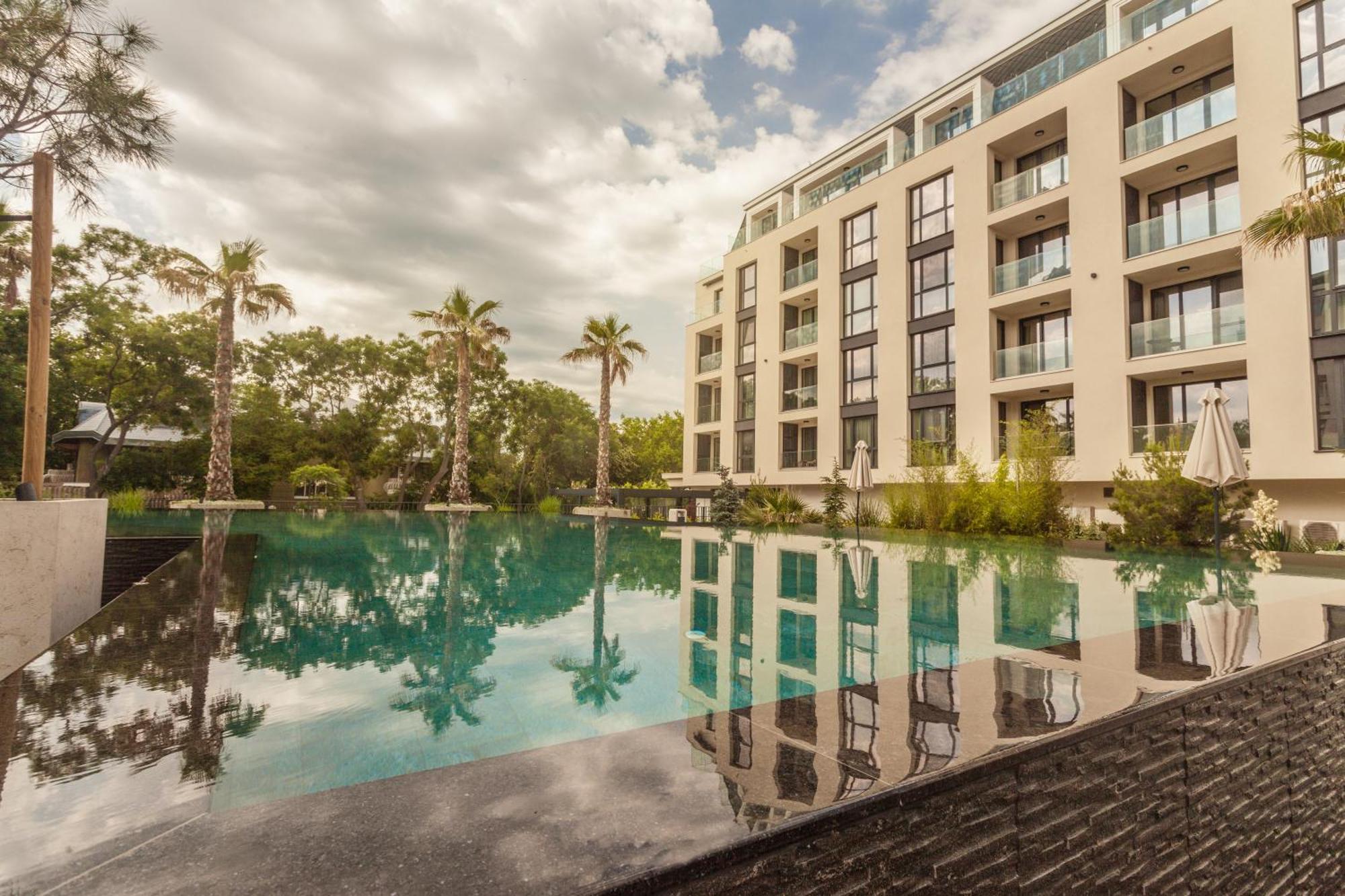 Azur Premium Resort Святые Константин и Елена Экстерьер фото