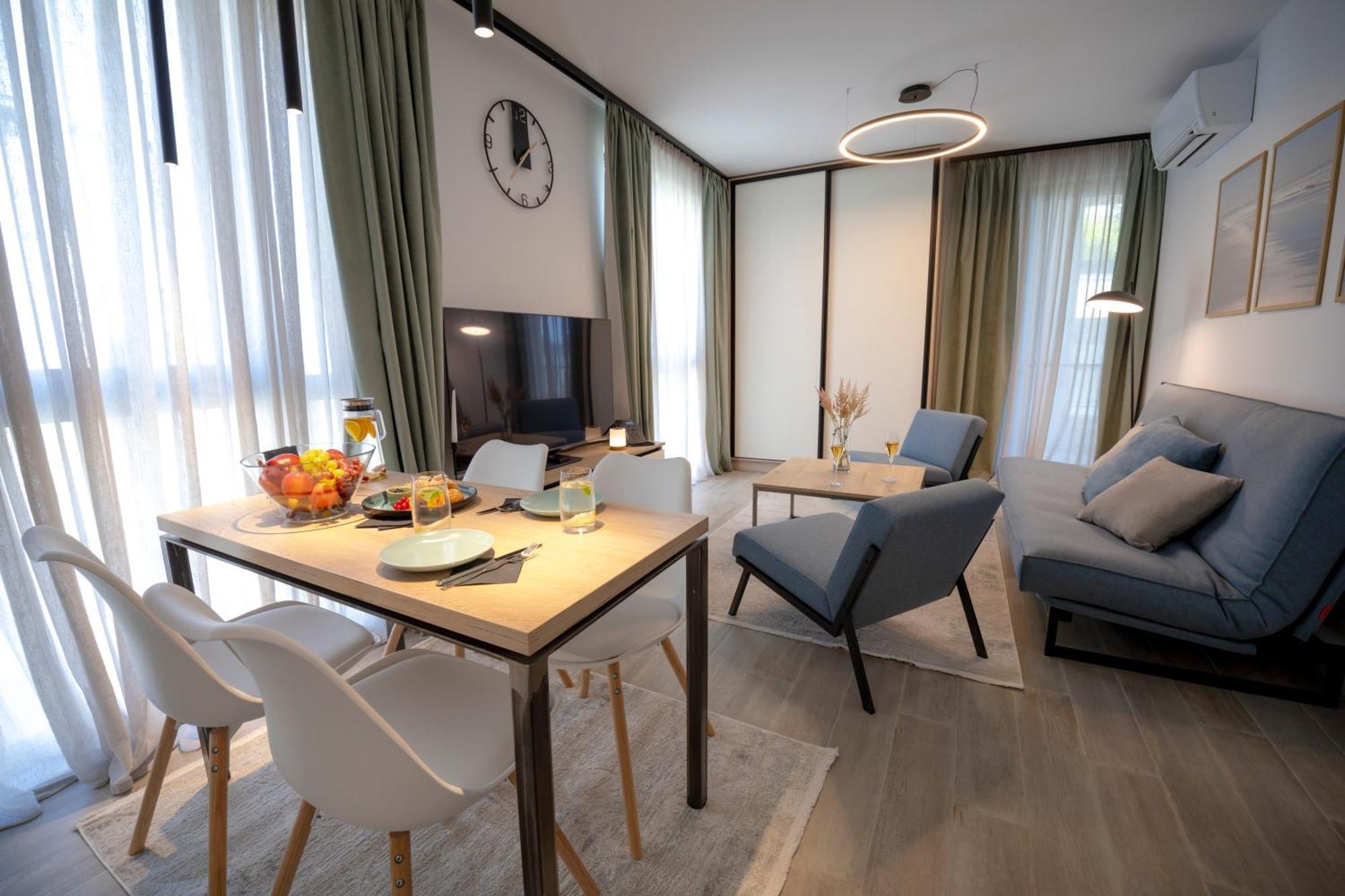 Azur Premium Resort Святые Константин и Елена Экстерьер фото