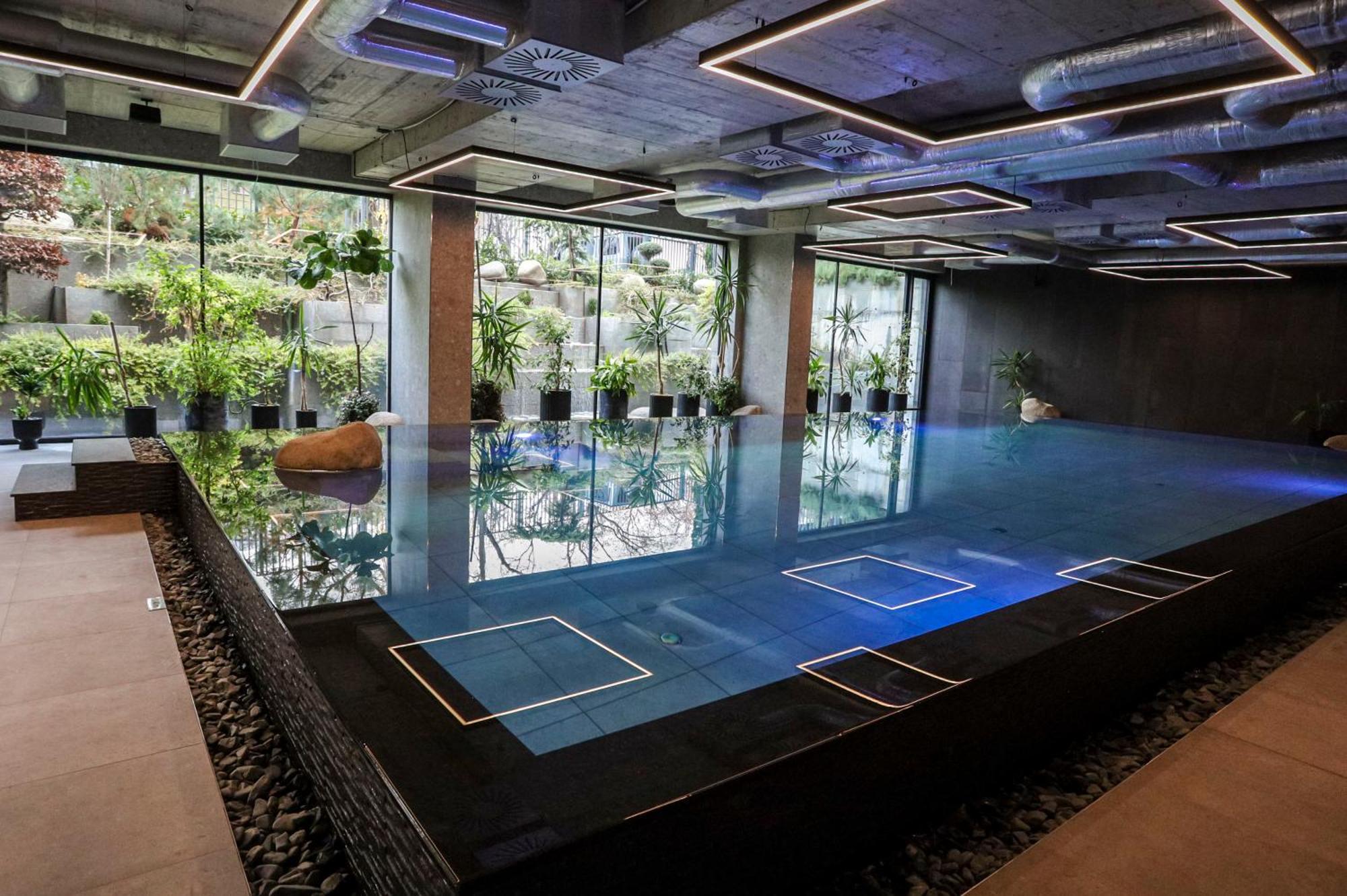 Azur Premium Resort Святые Константин и Елена Экстерьер фото